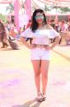 Actress Madhulagna Das Participated Grand Holi Bash at Novotel Airport