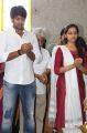 Sri Divya @ Bangalore Days Tamil Remake Movie Pooja Srills