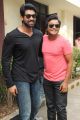 Rana Daggubati, Bobby Simha @ Bangalore Naatkal Movie Press Meet Stills