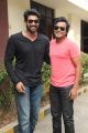 Rana Daggubati, Bobby Simha @ Bangalore Naatkal Movie Press Meet Stills