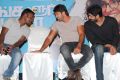 Bhaskar, Arya, Rana @ Bangalore Naatkal Movie Press Meet Stills