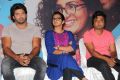 Arya, Parvathy, Bobby Simha @ Bangalore Naatkal Movie Press Meet Stills