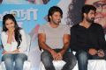 Sri Divya, Arya, Rana @ Bangalore Naatkal Movie Press Meet Stills