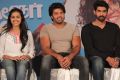 Sri Divya, Arya, Rana @ Bangalore Naatkal Movie Press Meet Stills