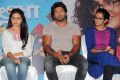 Sri Divya, Arya, Parvathy @ Bangalore Naatkal Movie Press Meet Stills