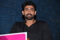 Rana Daggubati @ Bangalore Naatkal Movie Press Meet Stills