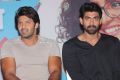 Arya, Rana Daggubati @ Bangalore Naatkal Movie Press Meet Stills