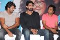 Arya, Rana, Bobby Simha @ Bangalore Naatkal Movie Press Meet Stills