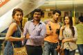 Raai Laxmi, Bobby Simha, Arya, Sri Divya in Bangalore Naatkal Movie Stills