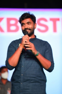 MP Bharat Margani @ Bangarraju Blockbuster Meet Stills