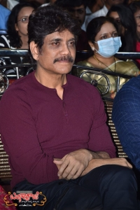 Nagarjuna @ Bangarraju Blockbuster Meet Stills