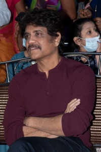 Nagarjuna @ Bangarraju Blockbuster Meet Stills