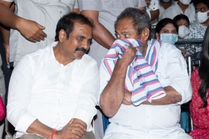 MLA Kannababu, Narayana Murthy @ Bangarraju Blockbuster Meet Stills