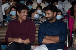 Nagarjuna, MP Bharat Margani @ Bangarraju Blockbuster Meet Stills