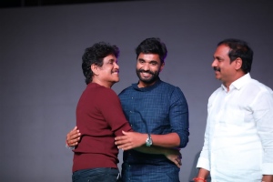 Nagarjuna, MP Bharat Margani, MLA Kannababu @ Bangarraju Blockbuster Meet Stills