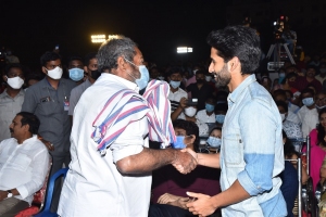 Narayana Murthy, Naga Chaitanya @ Bangarraju Blockbuster Meet Stills