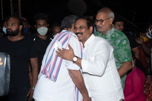 Narayana Murthy, MLA Kannababu @ Bangarraju Blockbuster Meet Stills