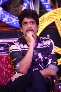 Nagarjuna @ Bangarraju Movie Musical Night Event Stills