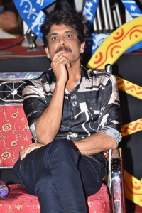 Nagarjuna @ Bangarraju Movie Musical Night Event Stills