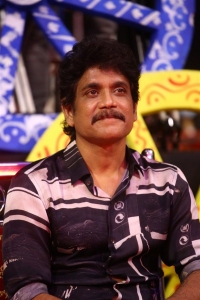 Nagarjuna @ Bangarraju Movie Musical Night Event Stills