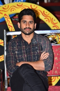 Naga Chaitanya @ Bangarraju Movie Musical Night Event Stills