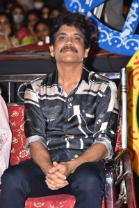 Nagarjuna @ Bangarraju Movie Musical Night Event Stills