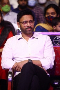 Sumanth @ Bangarraju Movie Musical Night Event Stills