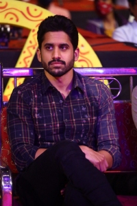 Naga Chaitanya @ Bangarraju Movie Musical Night Event Stills