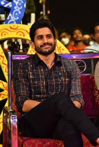 Naga Chaitanya @ Bangarraju Movie Musical Night Event Stills