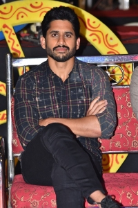 Naga Chaitanya @ Bangarraju Movie Musical Night Event Stills