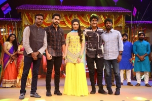 Bangarraju Movie Musical Night Event Stills