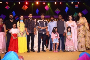 Bangarraju Movie Musical Night Event Stills