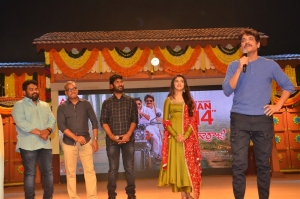 Bangarraju Movie Release Date Press Meet Stills