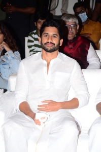 Naga Chaitanya @ Bangarraju Movie Pre-Release Event Photos