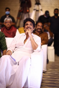 Akkineni Nagarjuna @ Bangarraju Movie Pre-Release Event Photos