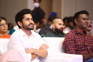 Naga Chaitanya @ Bangarraju Movie Pre-Release Event Photos