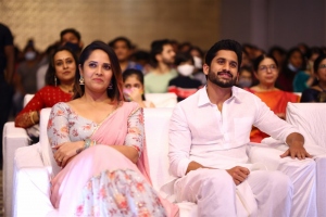 Anasuya, Naga Chaitanya @ Bangarraju Movie Pre-Release Event Photos