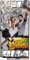 Navdeep, Swathi Reddy in Bangaru Kodi Petta Movie Posters