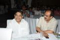 Allu Aravind, Suresh Babu at Bangaru Kodipetta Movie Audio Release Photos