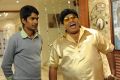 Dhanraj, Adhurs Raghu in Banthi Poola Janaki Movie Stills