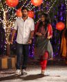 Gautam, Alisha Baig in Basanthi Telugu Movie Stills