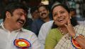 Nandamuri Balakrishna, Kalvakuntla Kavitha @ Basavatarakam Indo American Cancer Hospital 18th Anniversary Celebration Stills