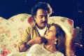 Rajinikanth Nagma in Basha Movie Stills