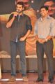 Shreayan Kapoor, Vasu Manthena @ Basthi Movie Audio Launch Stills