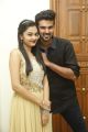 Pragati, Shreayan Kapoor @ Basthi Movie Audio Launch Stills