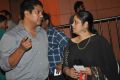 Vasu Manthena, Jayasudha @ Basthi Movie Audio Launch Stills