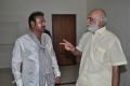 Mohan Babu, K Raghavendra Rao @ Basthi Movie Audio Launch Stills