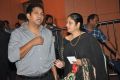 Vasu Manthena, Jayasudha @ Basthi Movie Audio Launch Stills