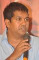Director Vasu Manthena @ Basthi Movie Press Meet Stills