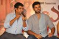 Shreayan Kapoor, Vasu Manthena @ Basthi Movie Press Meet Stills